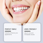 Flexible Silicone Denture Reline and Cosmetic Smile Kit