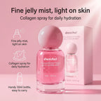 Collagen Peptides Jelly Serum Mist for Deep Facial Hydration