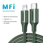 USB-C to Lightning PD 20W Fast Charging Cable