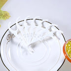 Portable Disposable Dental Floss Picks with Storage Case