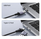 4K HDMI to USB-C Video Capture Card for Live Streaming and Recording