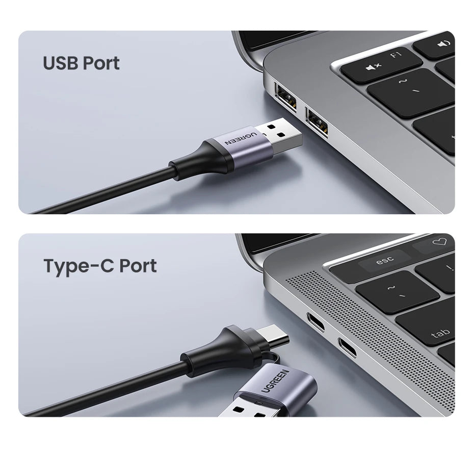 4K HDMI to USB-C Video Capture Card for Live Streaming and Recording