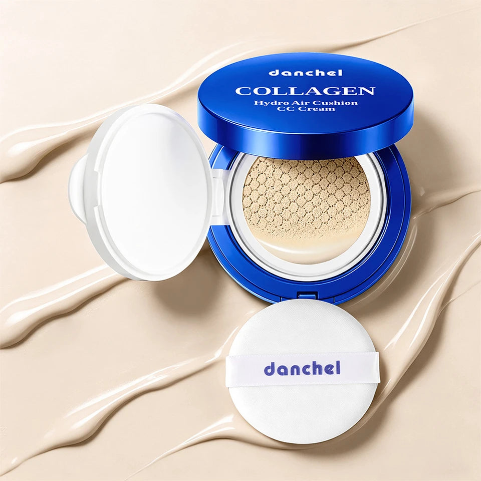 Collagen Hydro Air Cushion CC Cream for Hydrated Dewy Skin - 21