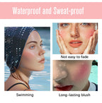 Waterproof Soft Matte Face Bronzer and Contouring Powder
