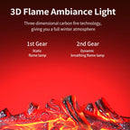 Portable Electric Ceramic Space Heater for Home and Office