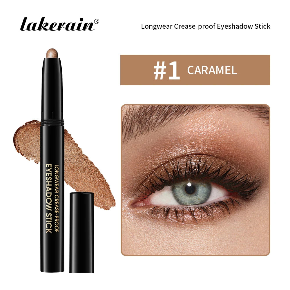 Longwear Waterproof Cream Eyeshadow Pencil