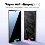 Tempered Glass Screen Protector for Samsung Galaxy S24 and S25 Ultra
