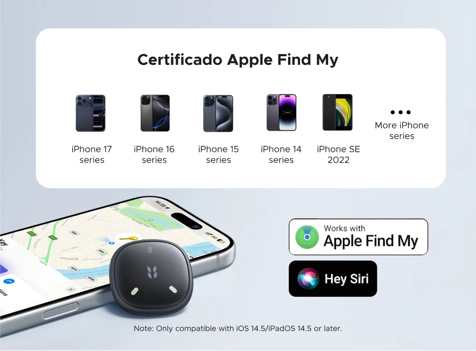 Bluetooth Smart Item Locator for Keys and Bags