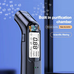 Rechargeable Non-Contact Digital Alcohol Breathalyzer