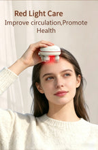 Cordless Electric Scalp and Body Massager