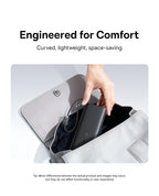 145W Fast Charging 25000mAh Power Bank with Built-in Cables