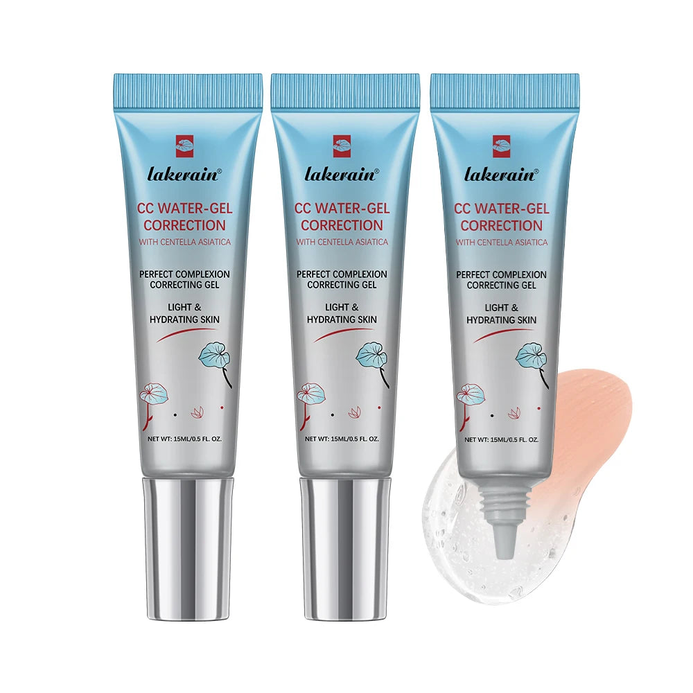 Color Correcting CC Cream for Radiant Skin