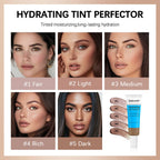 Hydrating Tinted Moisturizing Foundation Face Primer