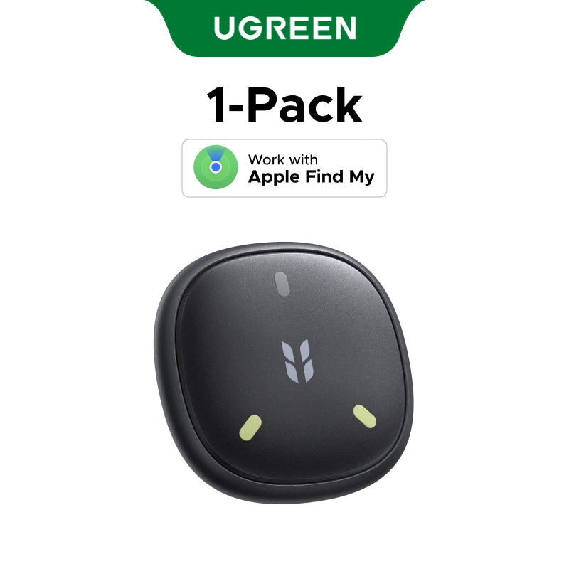 Smart Item Finder Compatible with Apple Find My