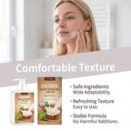 Ice Cool Painless Hair Removal Cream for Face and Body