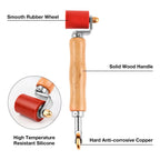 40mm Silicone Seam Roller for Welding and Roofing