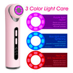 LED Photon Eye Facial Massager and Lifting Wand
