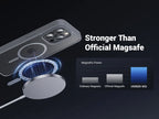 Magnetic Shockproof Phone Case for iPhone 15 and 16 Series