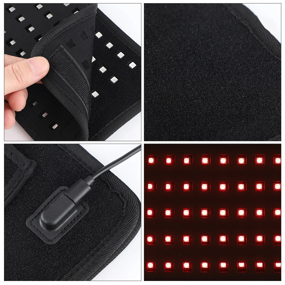 Red Light Therapy Wrap for Body and Skin Care