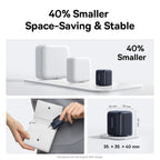 45W GaN USB-C Fast Wall Charger for Smartphones and Tablets