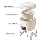 2-in-1 Electric Gel Polish Remover and Nail Dryer