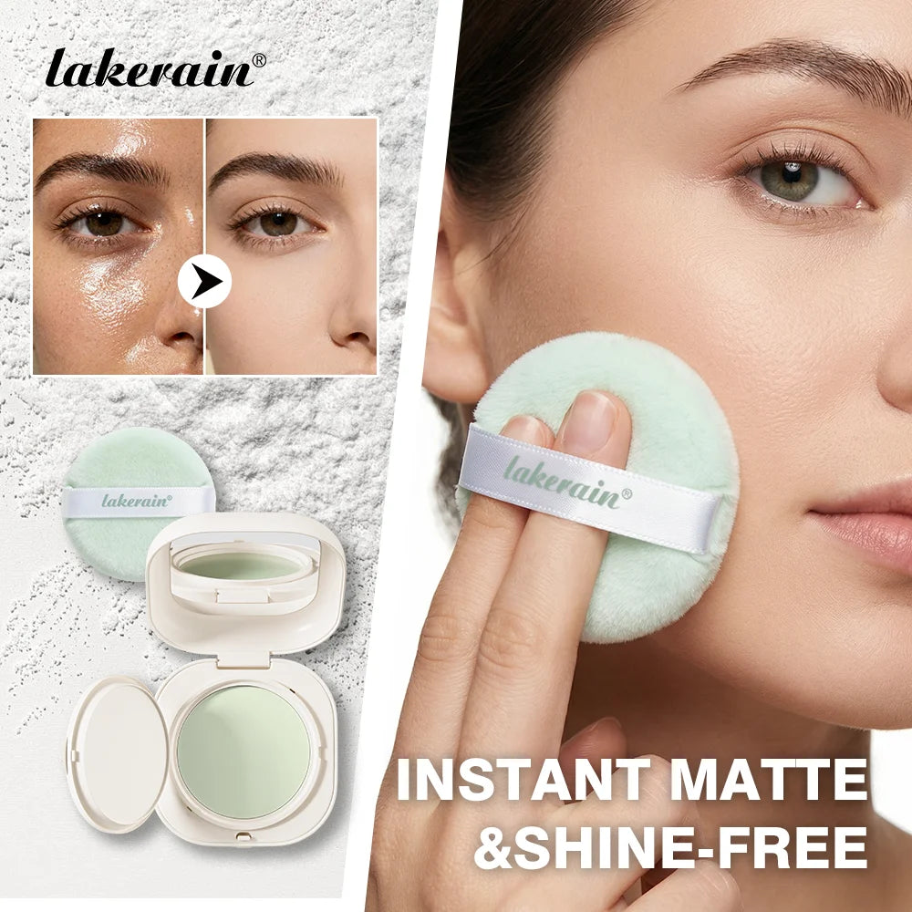 Oil Control Matte Loose Face Powder