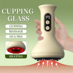 Electric Cordless Body Massage and Scraping Tool