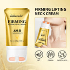 Firming Lifting Neck Cream with Integrated Roller