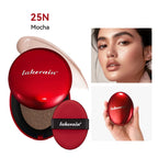 Waterproof Long-Lasting Cushion Foundation with Sun Protection