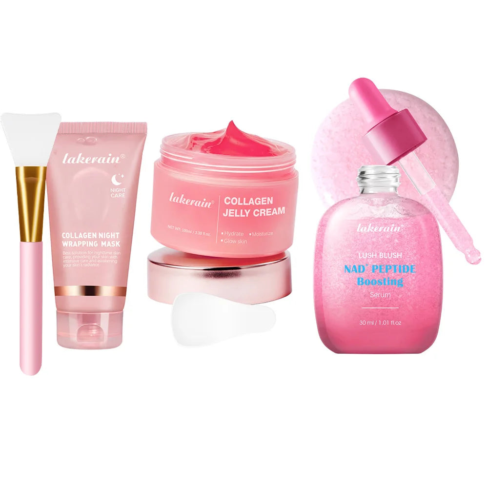Collagen Overnight Peel-Off Face Mask for Skin Firming - 38
