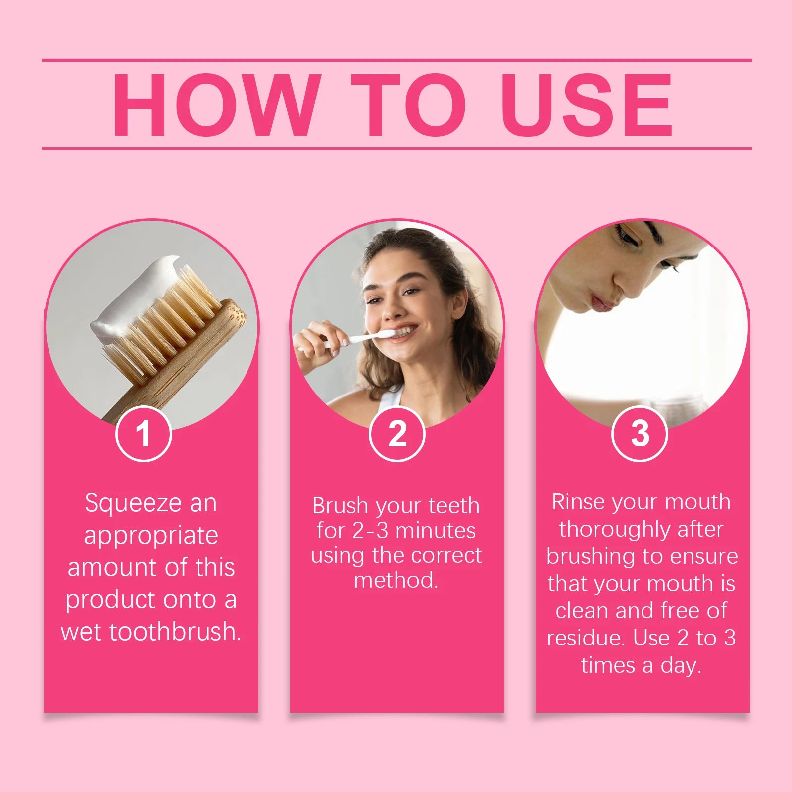 Teeth Whitening Toothpaste for Stain Removal and Fresh Breath - 12