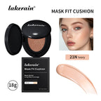 Semi-Matte Long-Lasting Cushion Foundation Concealer