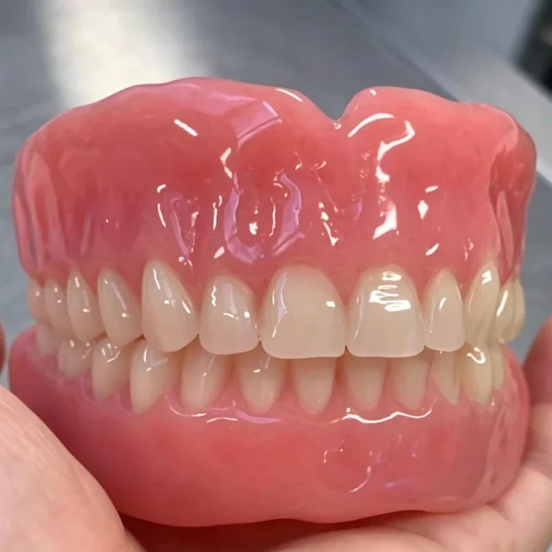 Silicone Cosmetic Denture Smile Enhancer - 7