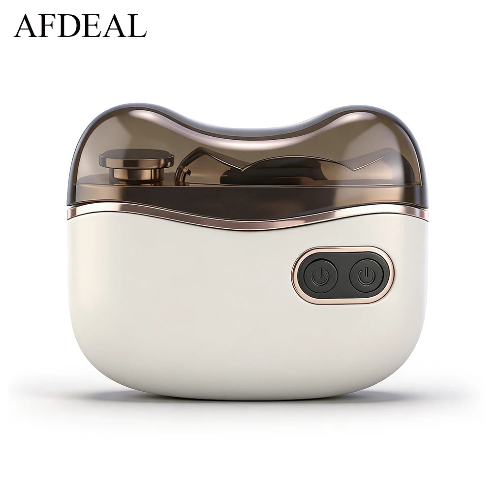 Electric Automatic Nail Trimmer and Polisher for Family