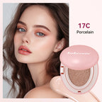 Long-Lasting Cushion Foundation with Sun Protection
