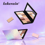 Waterproof Magnetic Eyeshadow Palette Refill