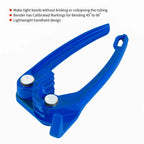 3-in-1 Handheld Tube Bender Tool for Copper and Aluminum Pipes