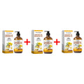 Ginger Essential Oil Body Massage Oil for Muscle Relief