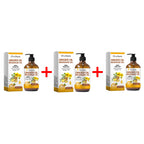 Ginger Essential Oil Body Massage Oil for Muscle Relief