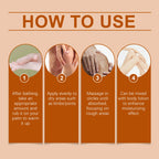 Vitamin C Hydrating Body Oil for Dry Skin