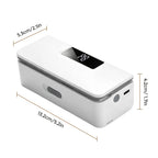 Rechargeable Portable Food Bag Sealer with Cutter