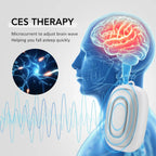 CES Sleep Aid Device for Insomnia and Anxiety Relief