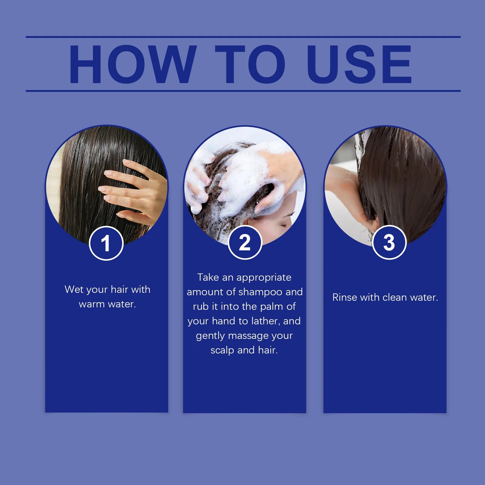 Selenium Disulfide Anti-Dandruff Scalp Treatment Shampoo - 20