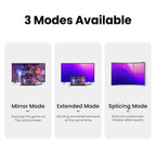 8K DisplayPort 1.4 Cable 32.4Gbps for Gaming Monitors and PCs