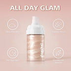 Luminous Dewy Finish Makeup Setting Spray