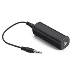 3.5mm Aux Ground Loop Noise Isolator for Car and Home Audio