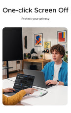 5-in-1 USB-C Hub with 4K 60Hz HDMI and 100W Power Delivery