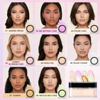 Matte Loose Setting Powder for All-Day Makeup Wear