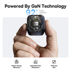 45W GaN USB-C Fast Charger for Smartphones and Laptops