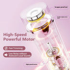 2-in-1 Dual-Head Painless Electric Razor for Women